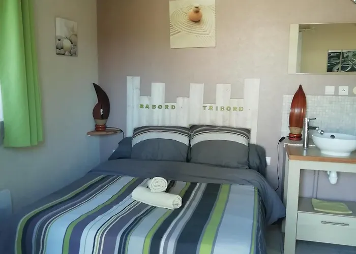 La Berguerie A Oleron Bed & Breakfast 3*