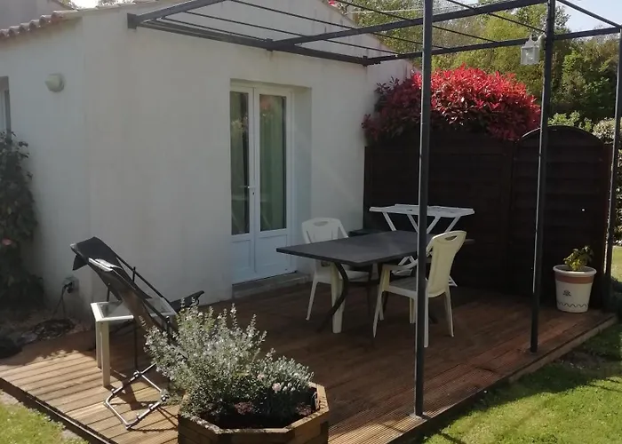 La Berguerie A Oleron 3*