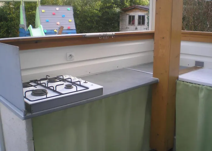 La Berguerie A Oleron Dolus d'Oléron