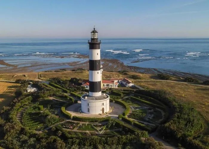 La Berguerie A Oleron 3* Dolus d'Oléron
